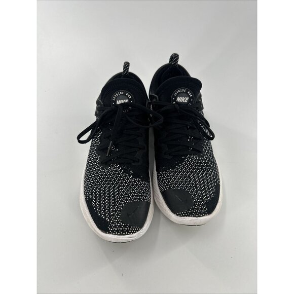 Nike Joyride Run Conforming Cushioning System Black Sneakers Womens Fits Like 8 - Picture 3 of 6